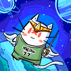 Meowniverse - Meowtizen #621