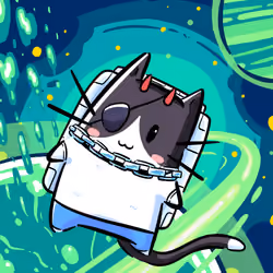 Meowniverse - Meowtizen #629