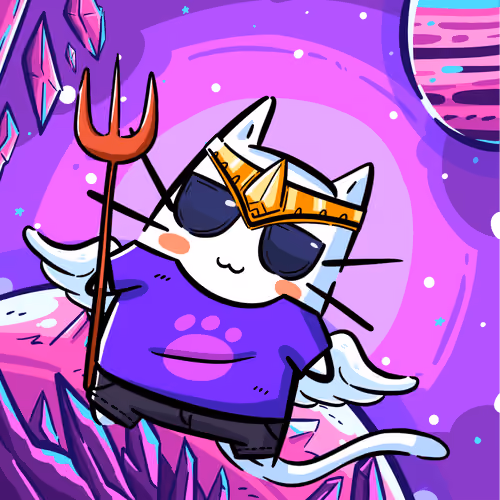 Meowniverse - Meowtizen #755