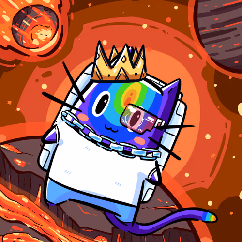 Meowniverse - Meowtizen #1372
