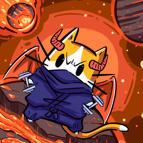 Meowniverse - Meowtizen #2775