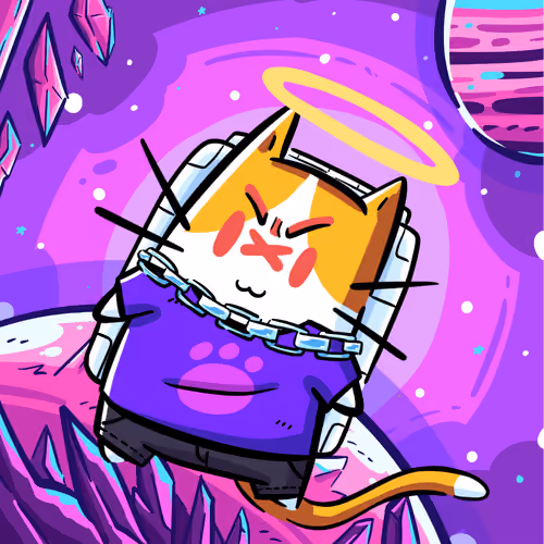 Meowniverse - Meowtizen #3048