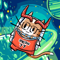 Meowniverse - Meowtizen #2267