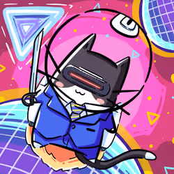 Meowniverse - Meowtizen #2100