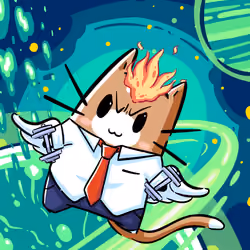 Meowniverse - Meowtizen #2556