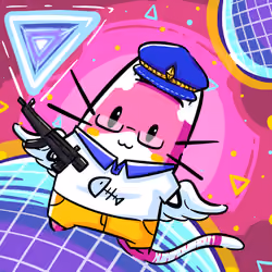 Meowniverse - Meowtizen #855
