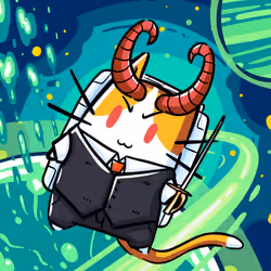 Meowniverse - Meowtizen #396