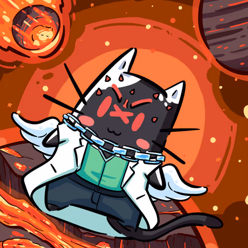 Meowniverse - Meowtizen #2741