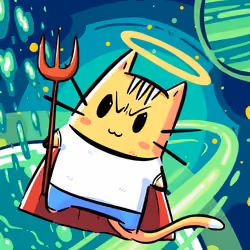 Meowniverse - Meowtizen #1239
