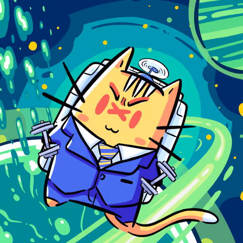Meowniverse - Meowtizen #2530