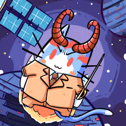 Meowniverse - Meowtizen #540