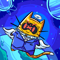 Meowniverse - Meowtizen #493