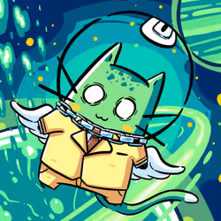 Meowniverse - Meowtizen #1234