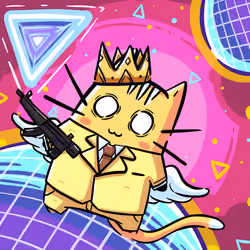 Meowniverse - Meowtizen #2557