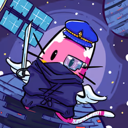 Meowniverse - Meowtizen #1738