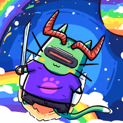 Meowniverse - Meowtizen #2414