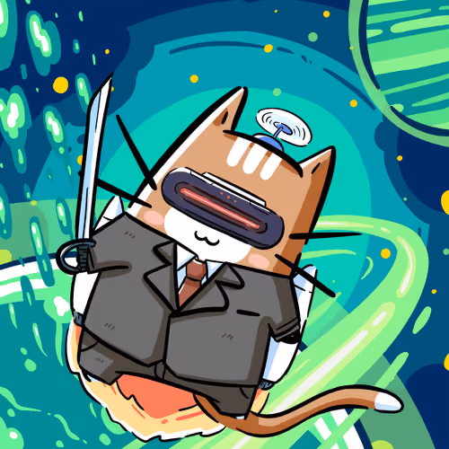 Meowniverse - Meowtizen #2638