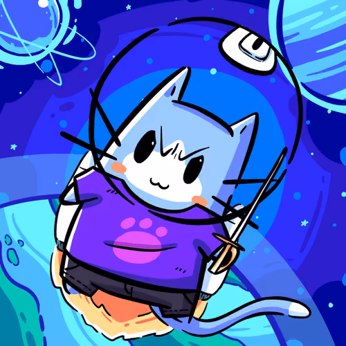 Meowniverse - Meowtizen #777