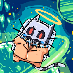 Meowniverse - Meowtizen #2921