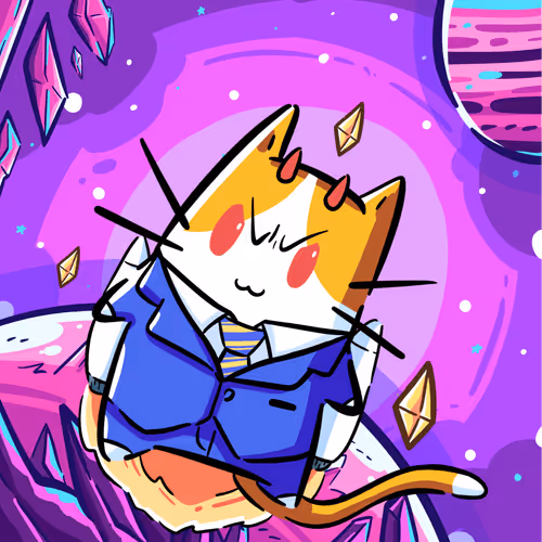 Meowniverse - Meowtizen #585
