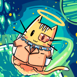 Meowniverse - Meowtizen #3198