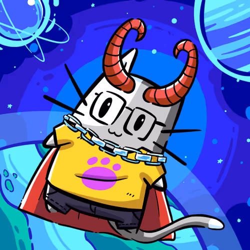 Meowniverse - Meowtizen #1840