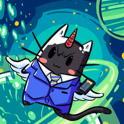 Meowniverse - Meowtizen #555