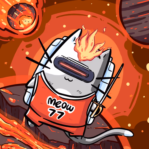 Meowniverse - Meowtizen #1845