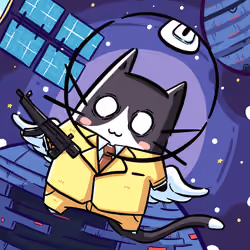 Meowniverse - Meowtizen #1143