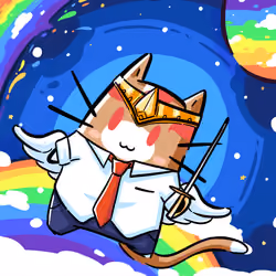 Meowniverse - Meowtizen #393