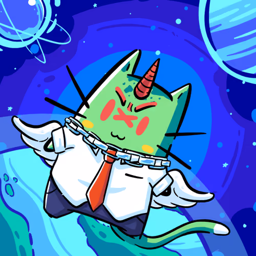 Meowniverse - Meowtizen #3026