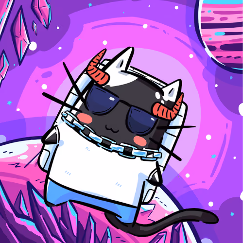 Meowniverse - Meowtizen #323
