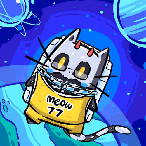 Meowniverse - Meowtizen #94