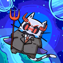 Meowniverse - Meowtizen #3024