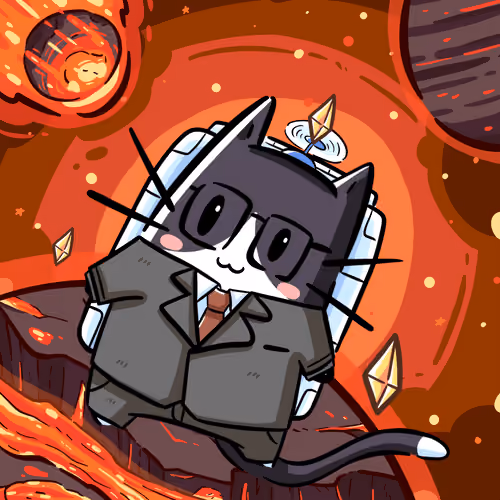 Meowniverse - Meowtizen #1522