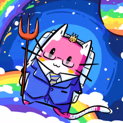 Meowniverse - Meowtizen #250