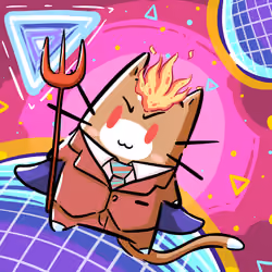 Meowniverse - Meowtizen #2622
