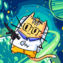 Meowniverse - Meowtizen #1596