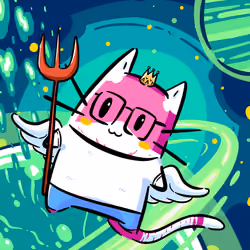 Meowniverse - Meowtizen #416