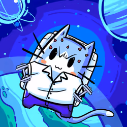 Meowniverse - Meowtizen #3305