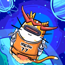 Meowniverse - Meowtizen #1219