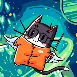 Meowniverse - Meowtizen #2501