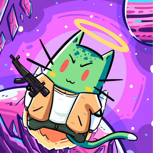 Meowniverse - Meowtizen #630