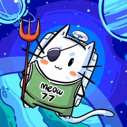 Meowniverse - Meowtizen #1364