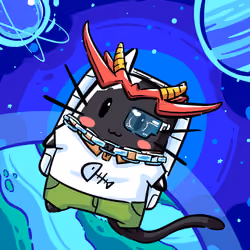 Meowniverse - Meowtizen #2666