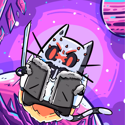 Meowniverse - Meowtizen #916