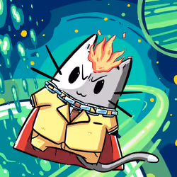 Meowniverse - Meowtizen #1456