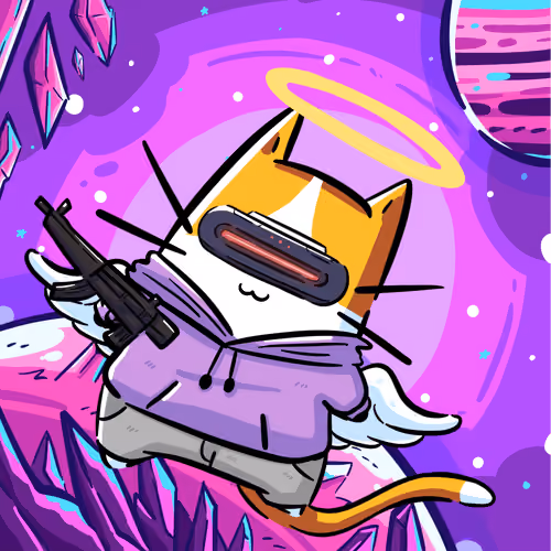 Meowniverse - Meowtizen #978