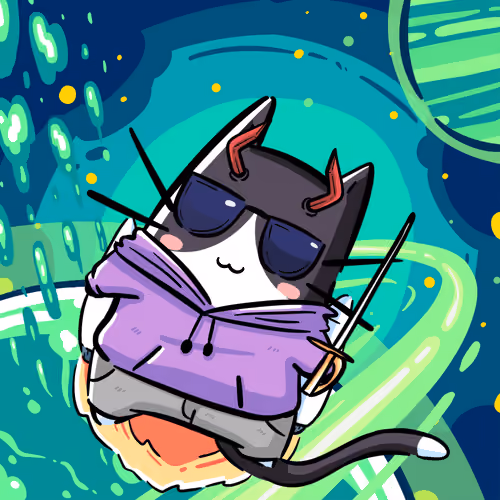 Meowniverse - Meowtizen #808