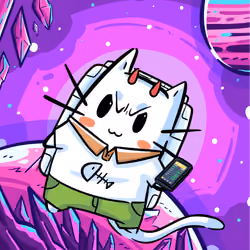 Meowniverse - Meowtizen #1180